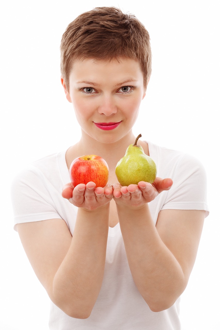 hábitos saludables, nutrición
