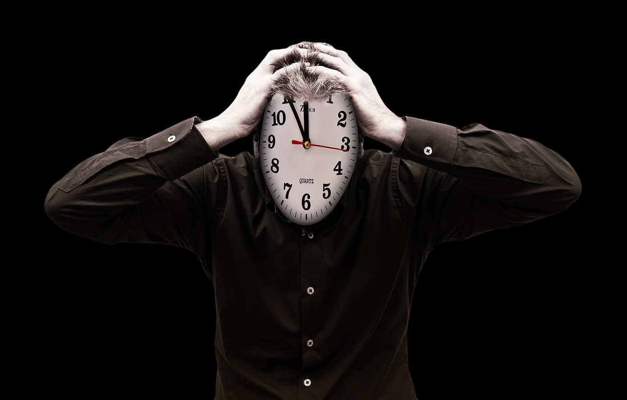 resiliencia y superación personal, gestión del estres y ansiedad