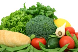 nutricion para la salud respiratoria