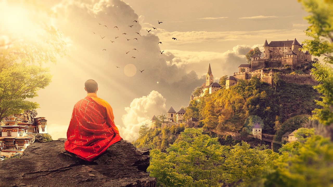 Meditaciones guiadas