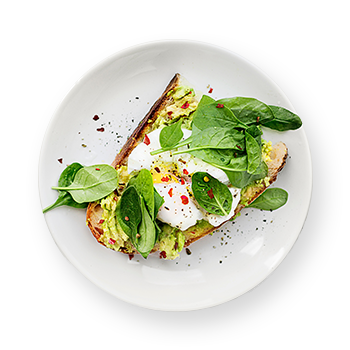 comida saludable para tu nutrición