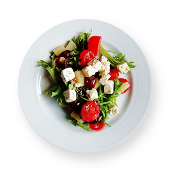 ensalada para tu nutrición