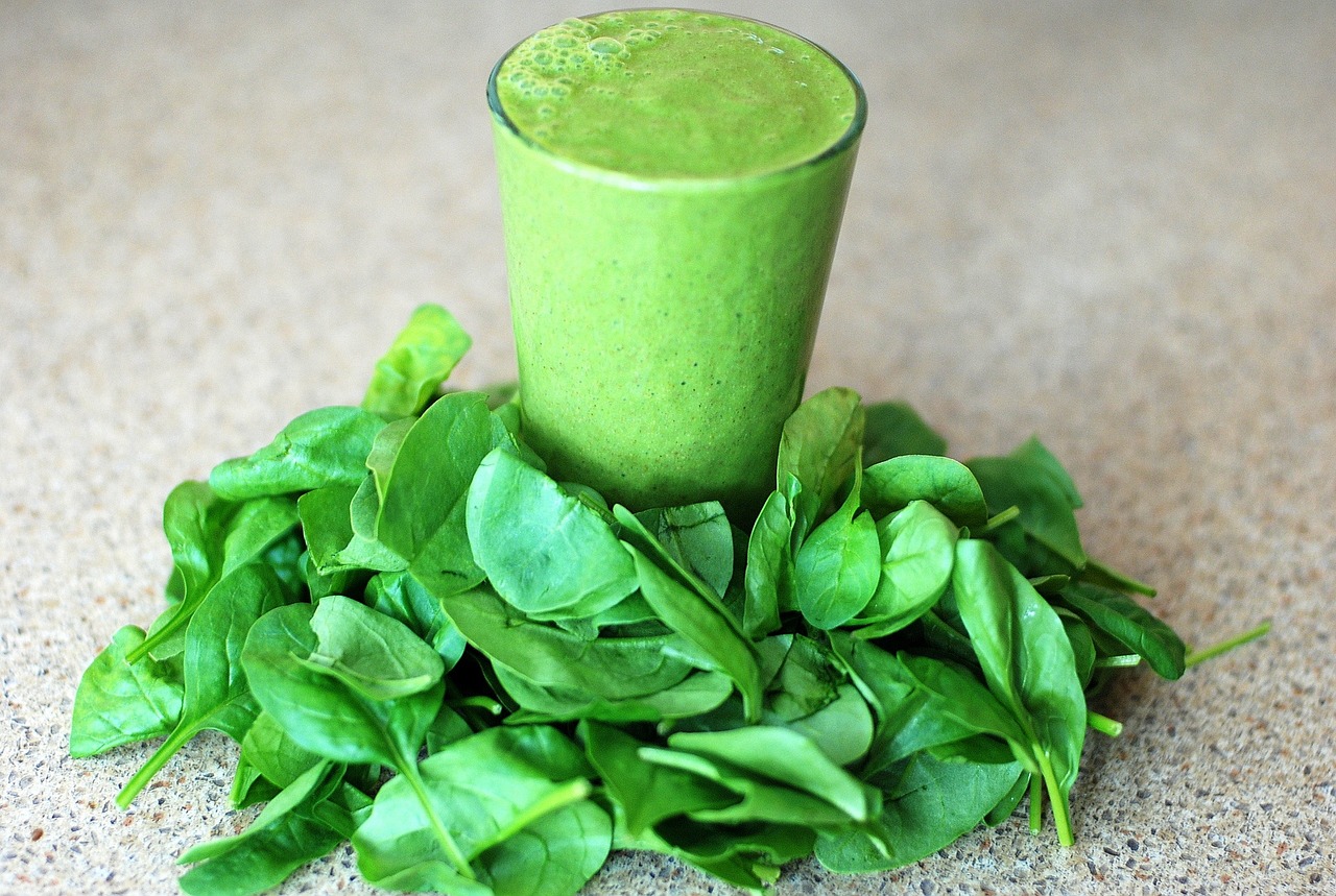 smoothie verde