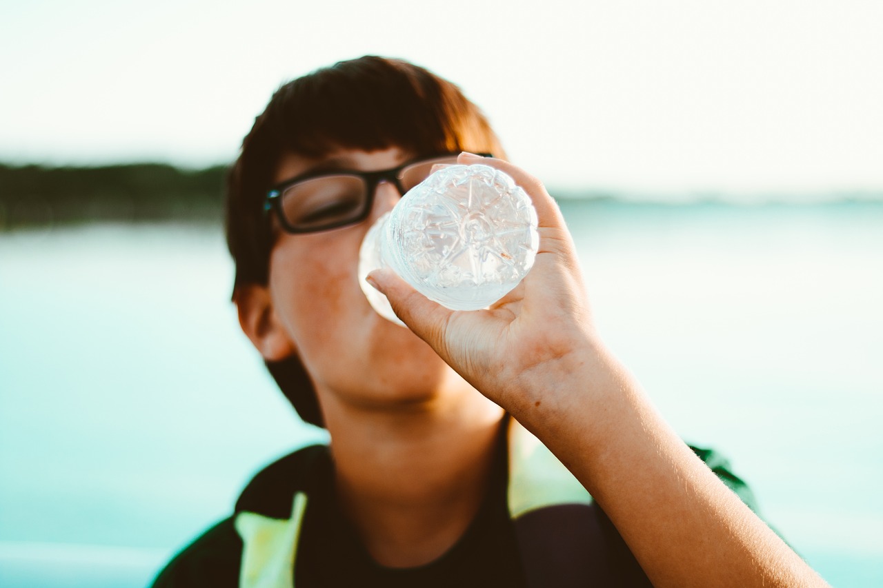 hidratación para prevenir lesiones