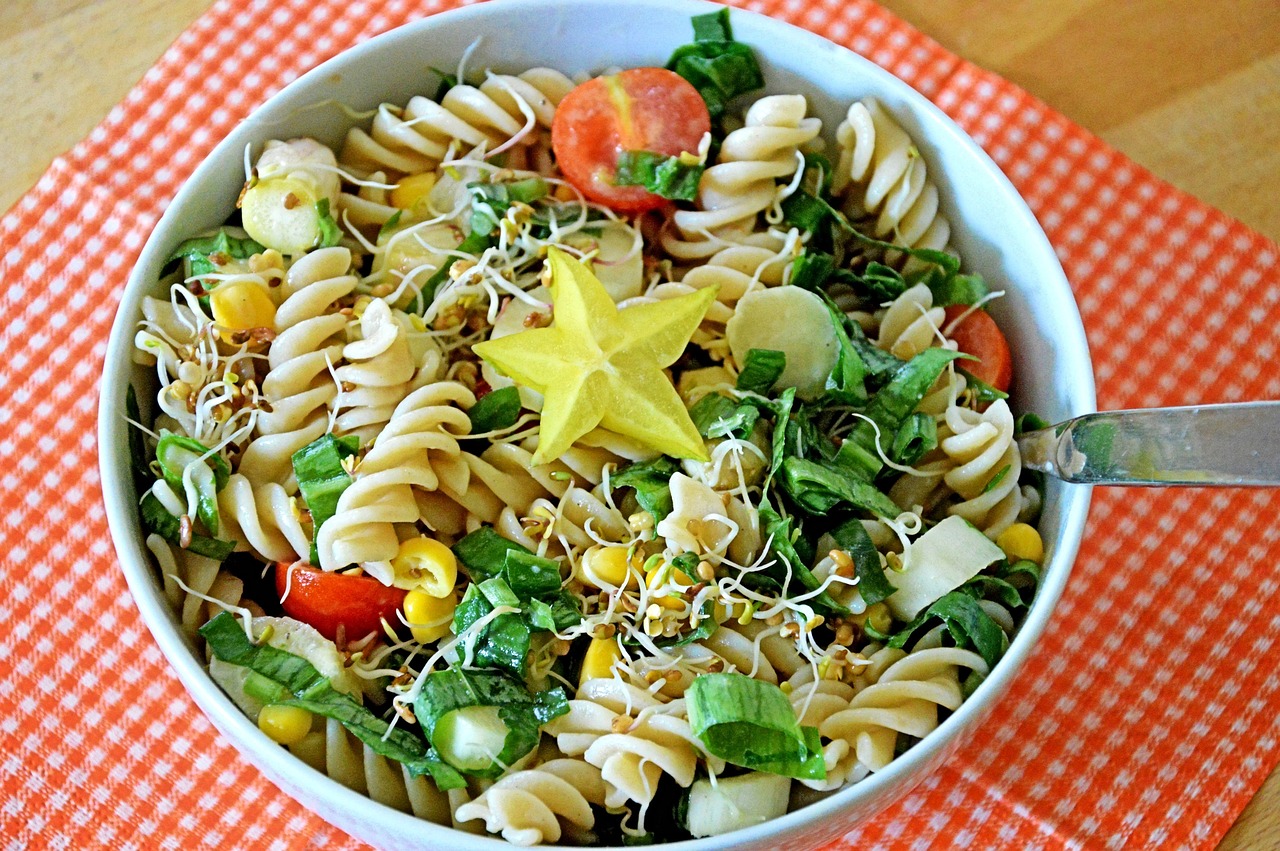 receta saludable