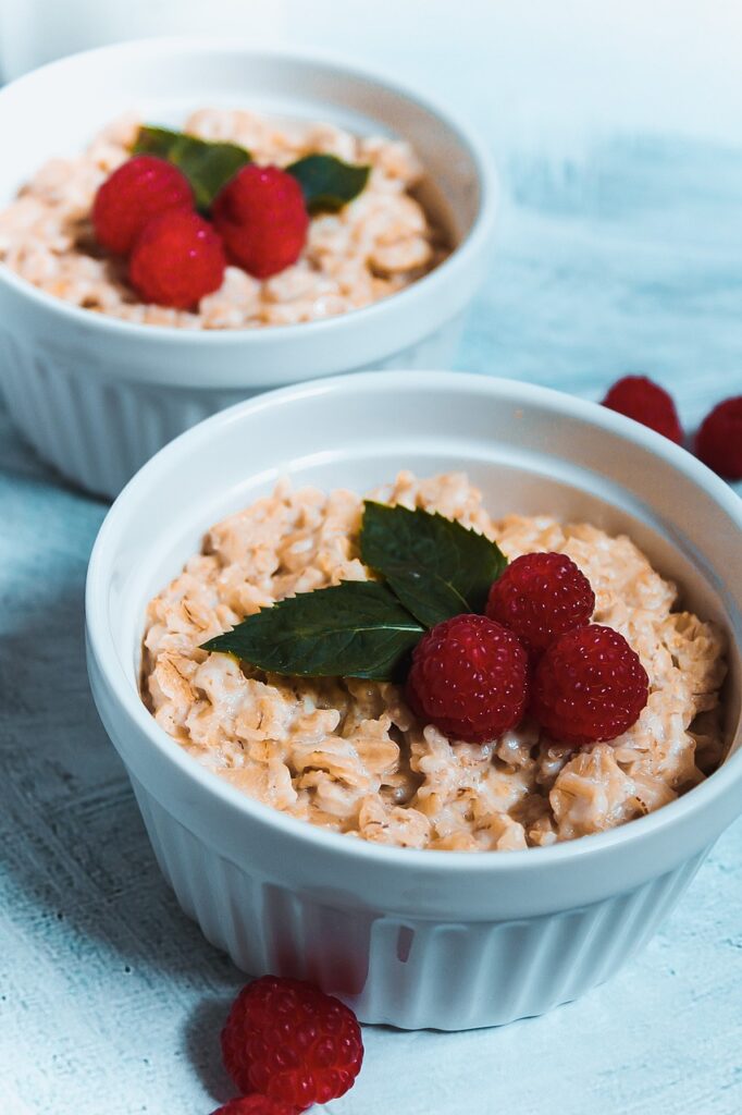 avena, suplementos
